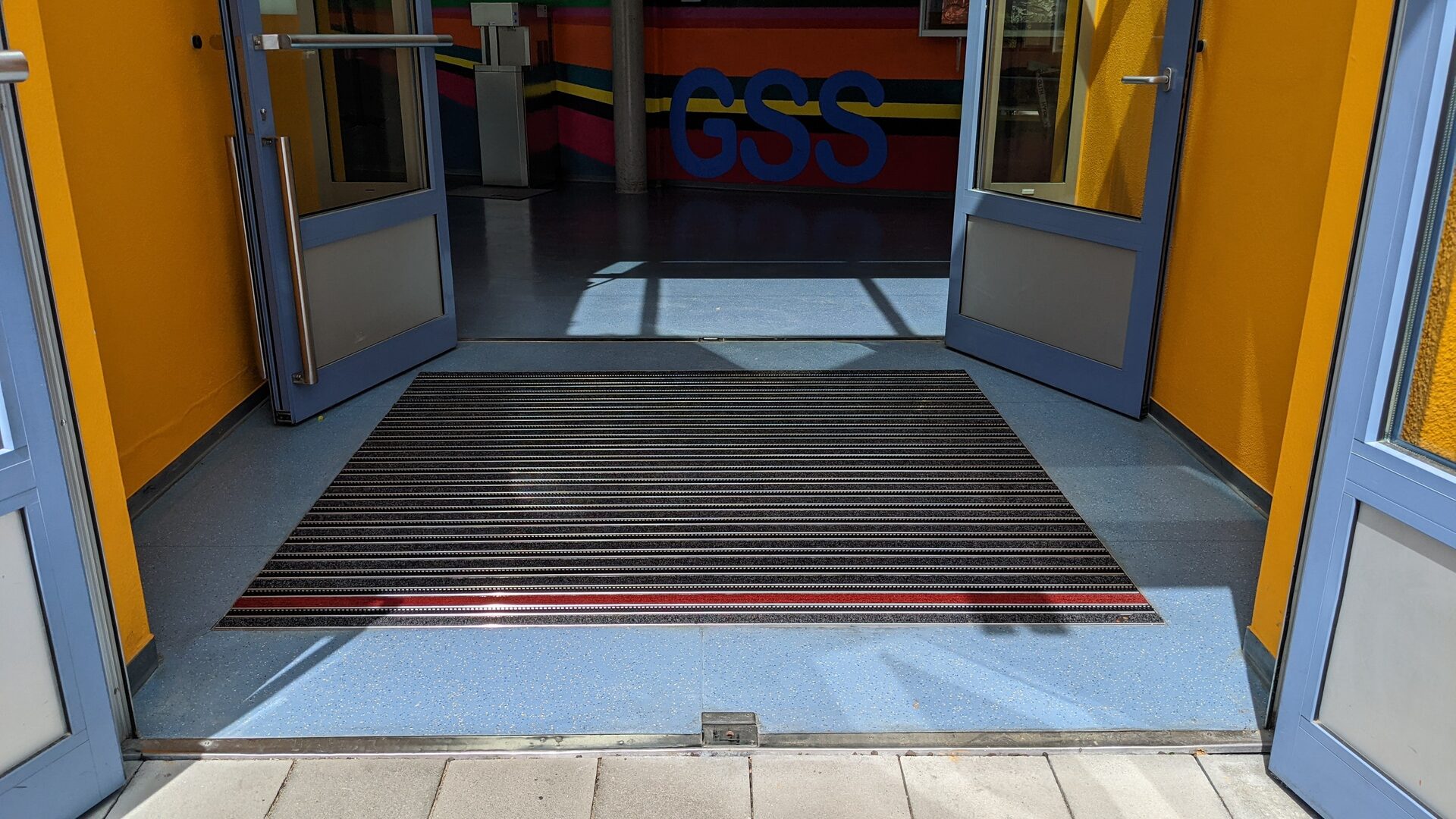 Adolf-Reichwein-Gymnasium, Heusenstamm